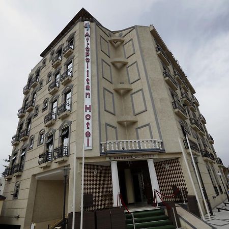 Afropolitan Hotel Addis Abeba Esterno foto