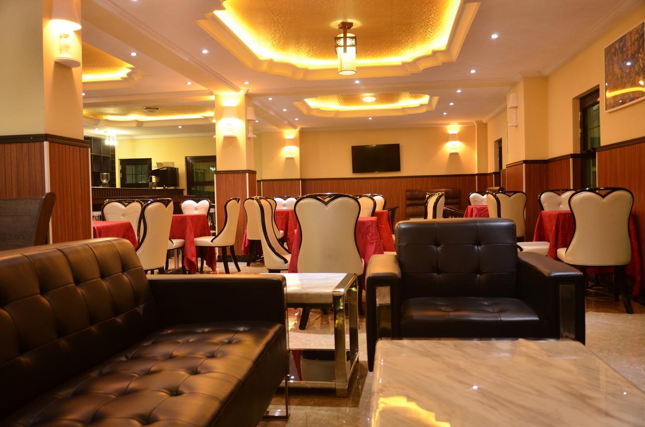 Afropolitan Hotel Addis Abeba Esterno foto